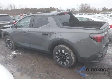 2025 Hyundai Santa Cruz Sel z USA, uszkodzony, nr VIN 5NTJBDDE8SH156189